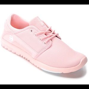 Etnies  Scout Mono Pink Women’s Shoes